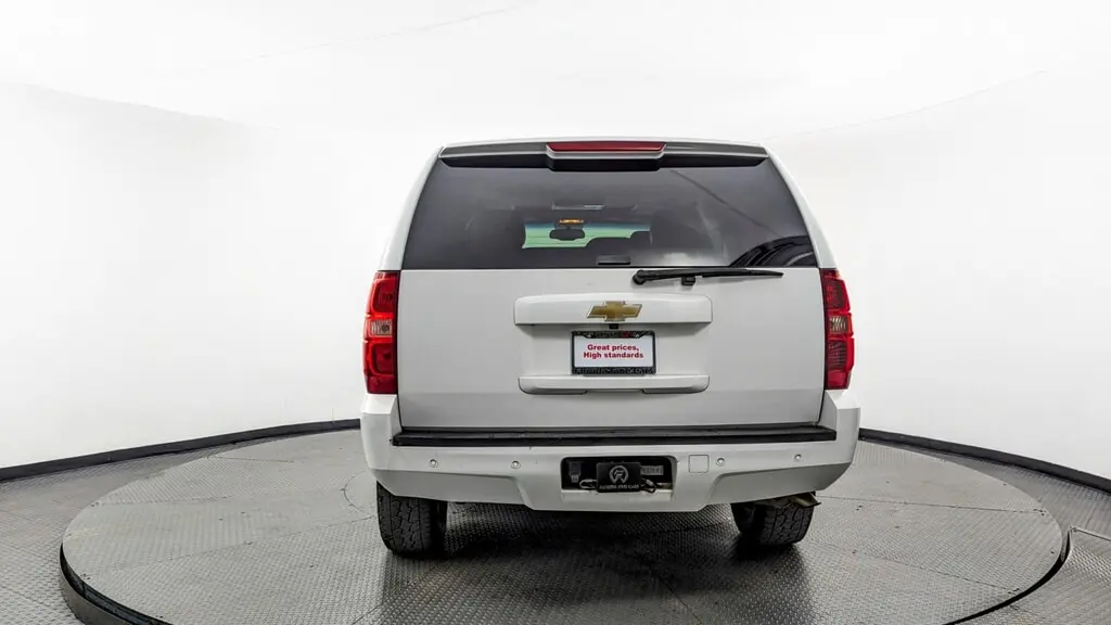 Florida Fine Cars - Used CHEVROLET TAHOE 2011 MARGATE LT