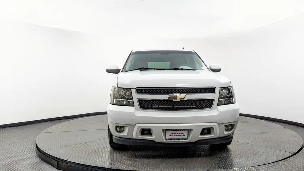 Florida Fine Cars - Used CHEVROLET TAHOE 2011 MARGATE LT