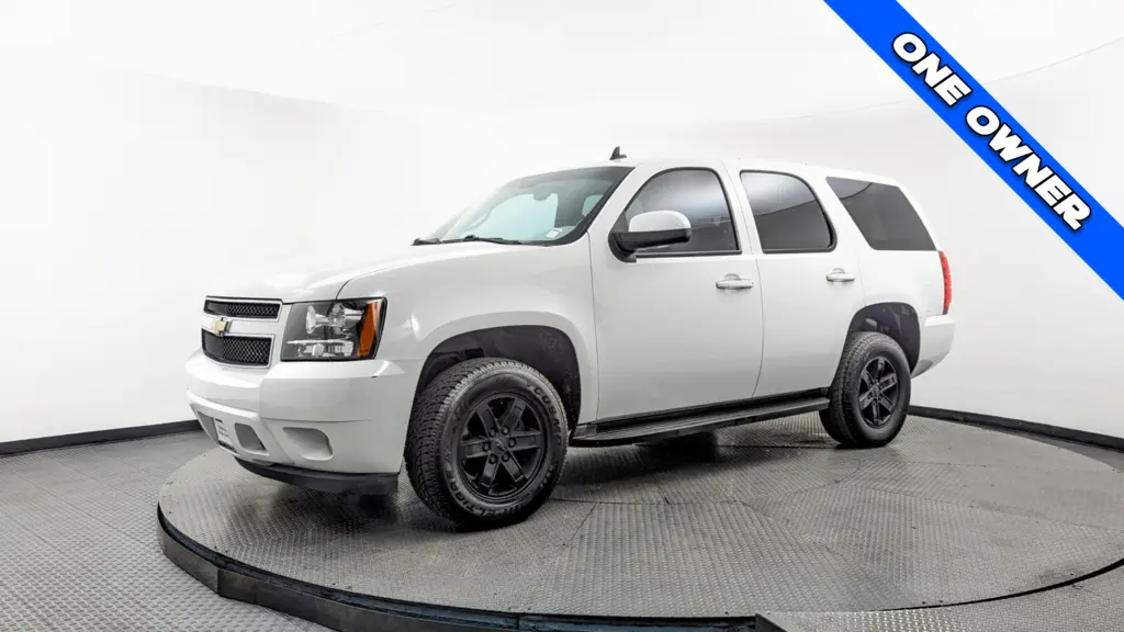 Florida Fine Cars - Used CHEVROLET TAHOE 2011 MARGATE LT