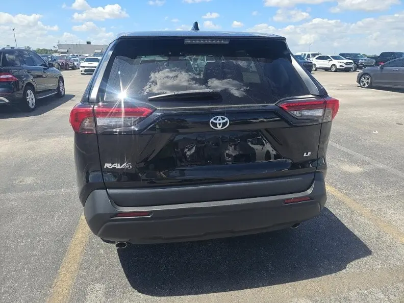 Florida Fine Cars - Used TOYOTA RAV4 2022 WEST PALM LE
