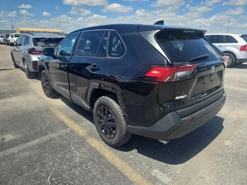 Florida Fine Cars - Used TOYOTA RAV4 2022 WEST PALM LE