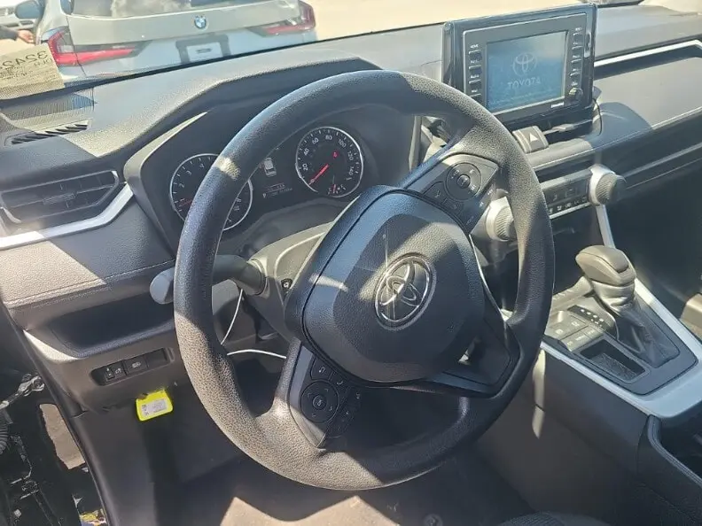Florida Fine Cars - Used TOYOTA RAV4 2022 WEST PALM LE