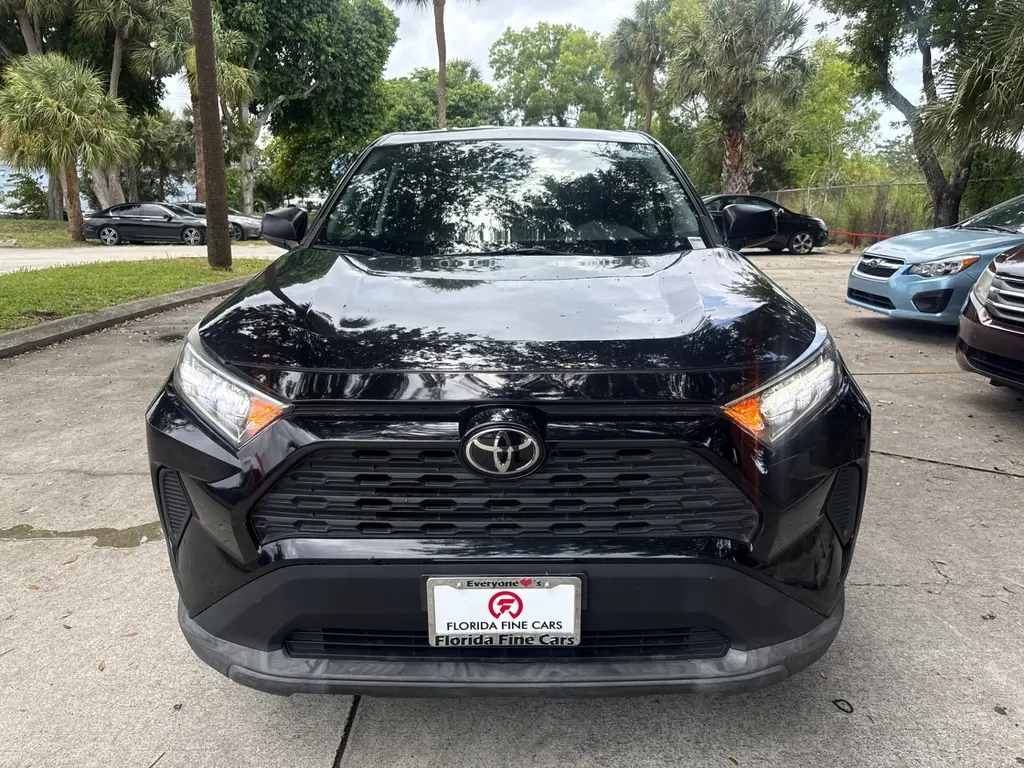 Florida Fine Cars - Used TOYOTA RAV4 2022 WEST PALM LE