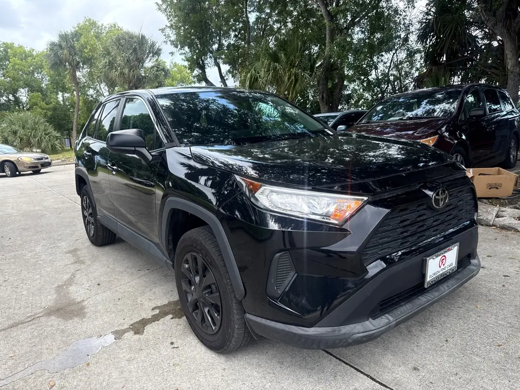 Florida Fine Cars - Used TOYOTA RAV4 2022 WEST PALM LE