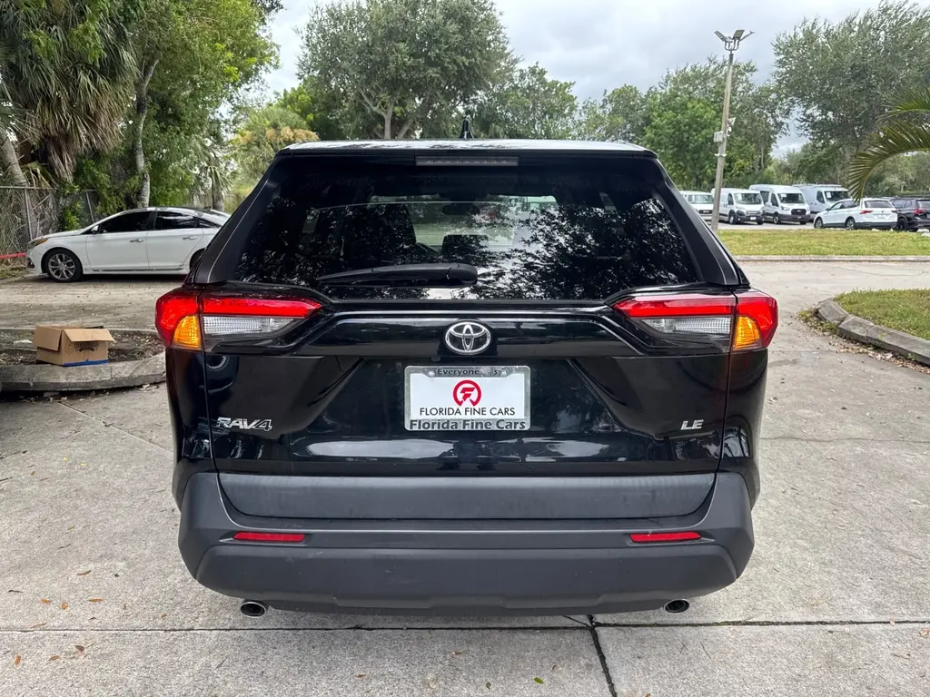 Florida Fine Cars - Used TOYOTA RAV4 2022 WEST PALM LE