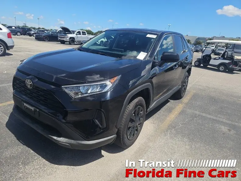 Florida Fine Cars - Used TOYOTA RAV4 2022 WEST PALM LE