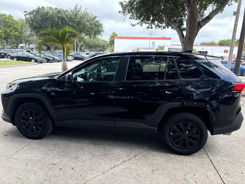 Florida Fine Cars - Used TOYOTA RAV4 2022 WEST PALM LE