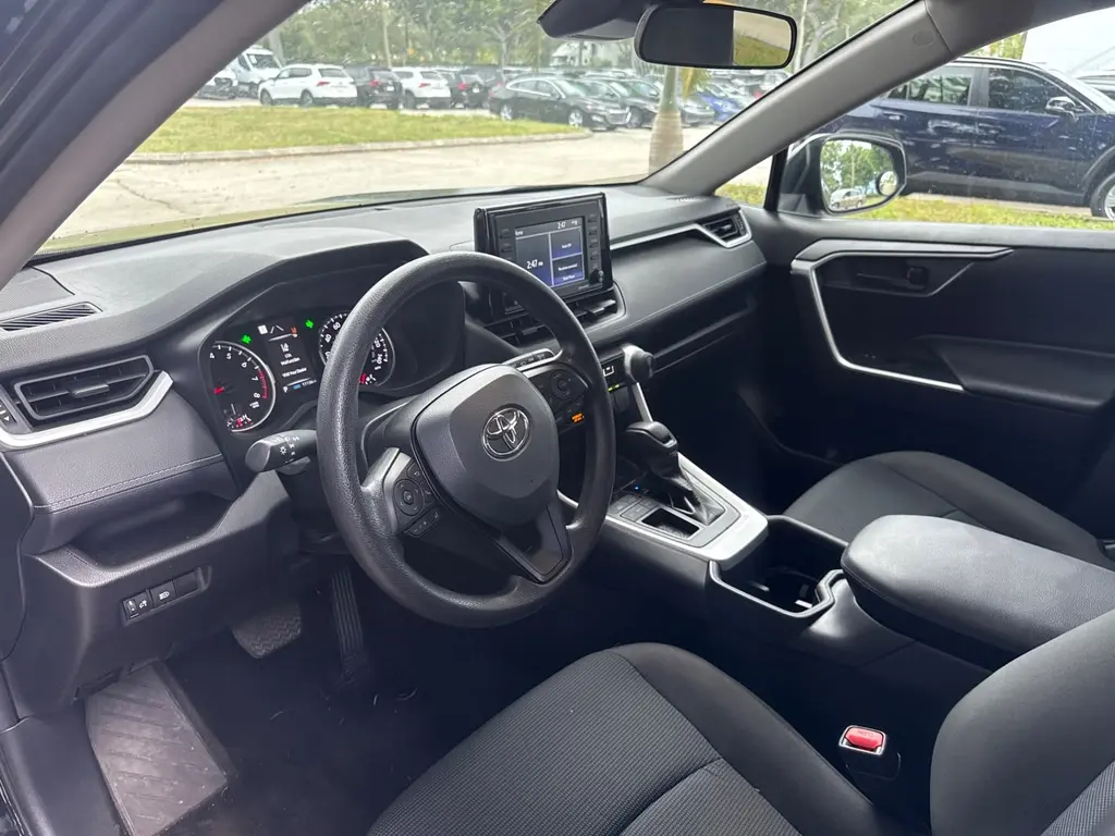 Florida Fine Cars - Used TOYOTA RAV4 2022 WEST PALM LE