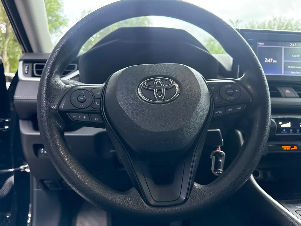 Florida Fine Cars - Used TOYOTA RAV4 2022 WEST PALM LE