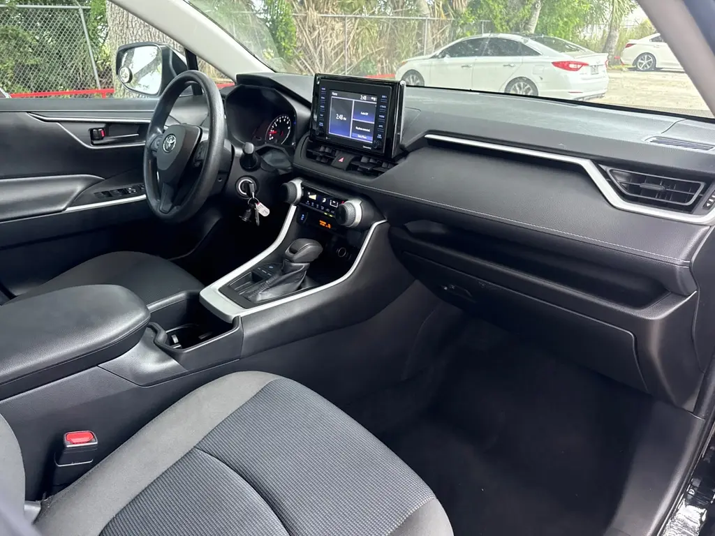 Florida Fine Cars - Used TOYOTA RAV4 2022 WEST PALM LE