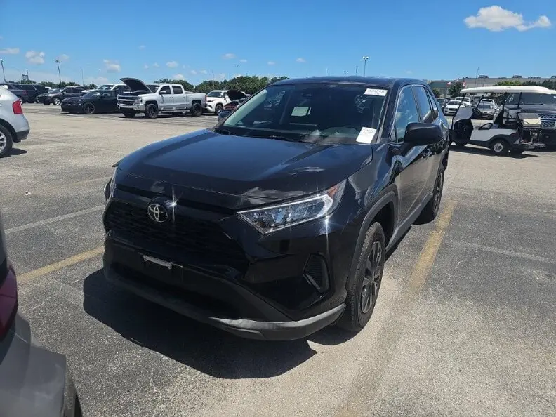 Florida Fine Cars - Used TOYOTA RAV4 2022 WEST PALM LE