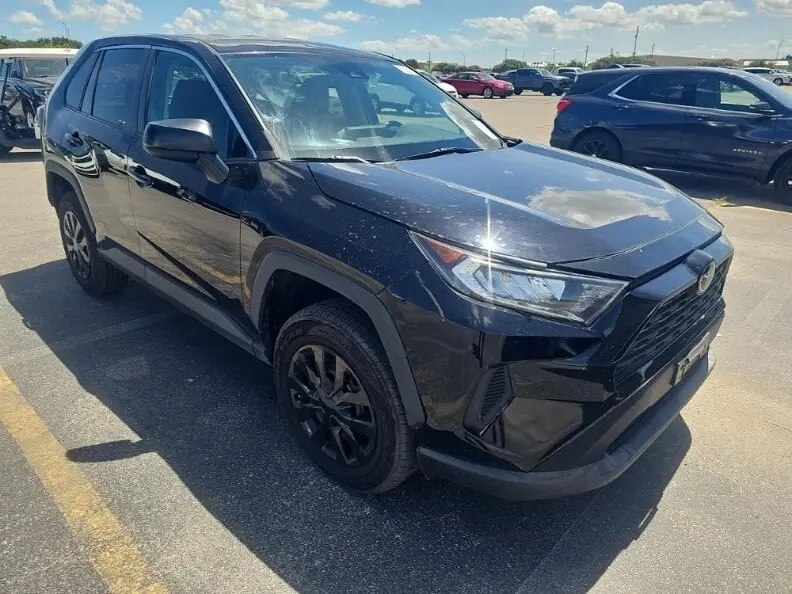 Florida Fine Cars - Used TOYOTA RAV4 2022 WEST PALM LE