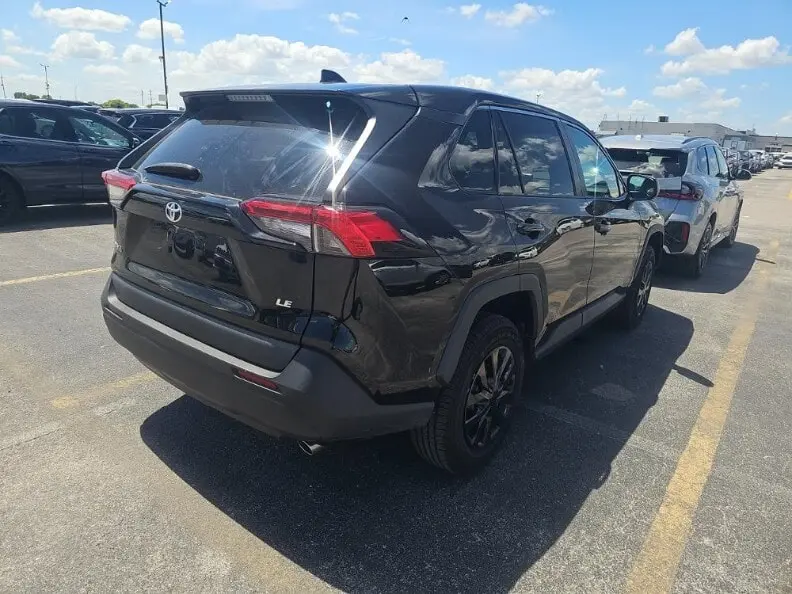 Florida Fine Cars - Used TOYOTA RAV4 2022 WEST PALM LE