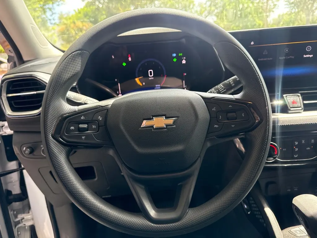Florida Fine Cars - Used CHEVROLET TRAILBLAZER 2024 WEST PALM LT