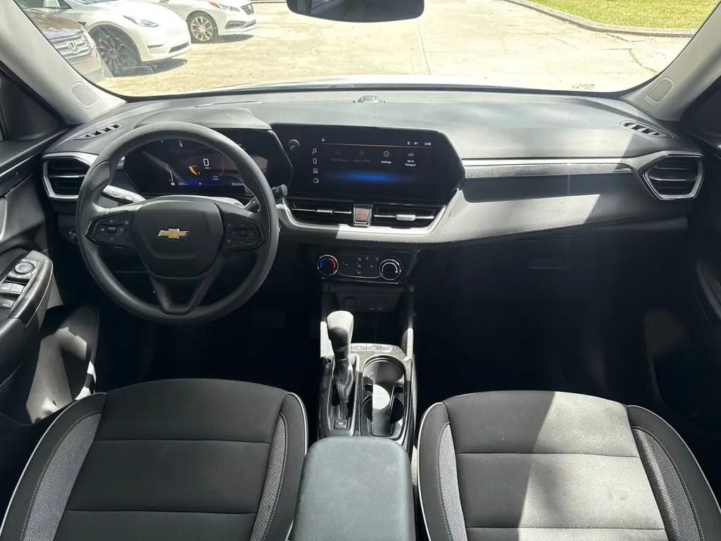 Florida Fine Cars - Used CHEVROLET TRAILBLAZER 2024 WEST PALM LT