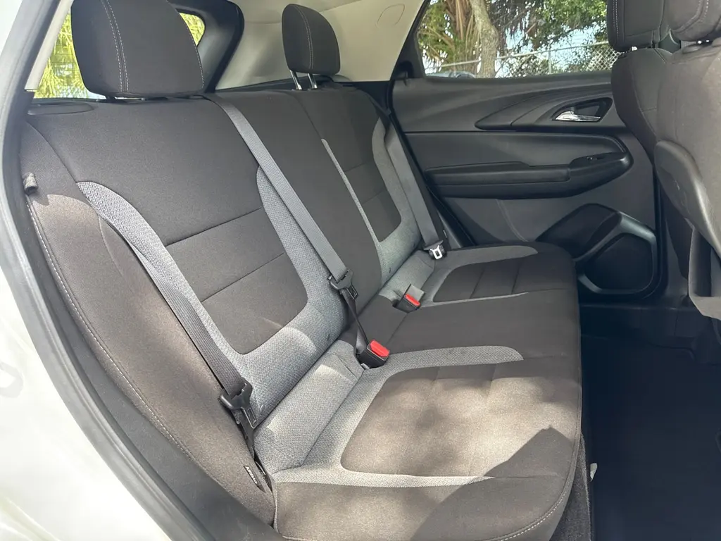 Florida Fine Cars - Used CHEVROLET TRAILBLAZER 2024 WEST PALM LT