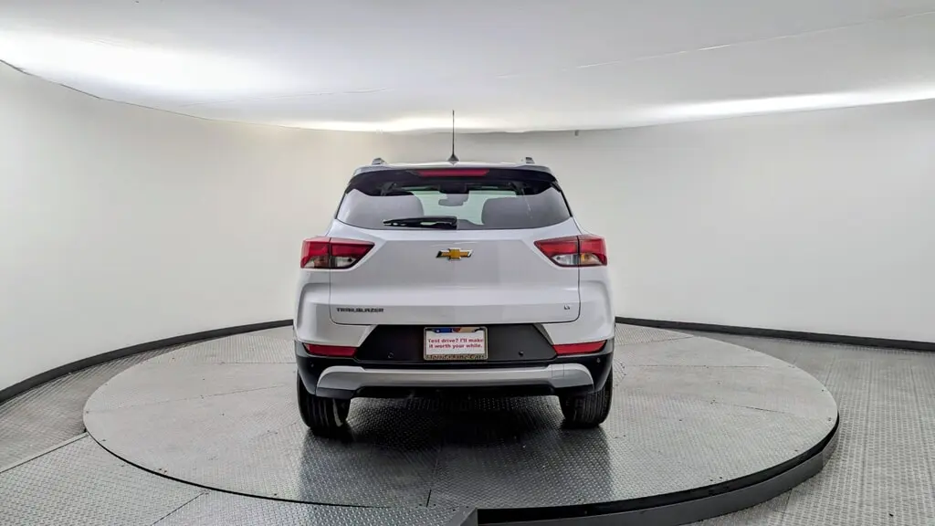 Florida Fine Cars - Used CHEVROLET TRAILBLAZER 2024 WEST PALM LT