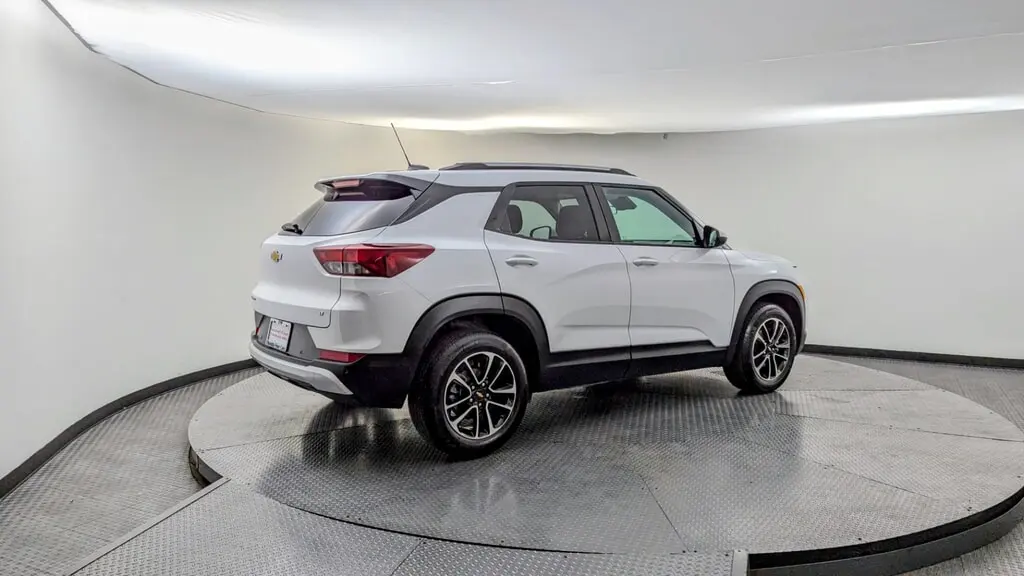 Florida Fine Cars - Used CHEVROLET TRAILBLAZER 2024 WEST PALM LT