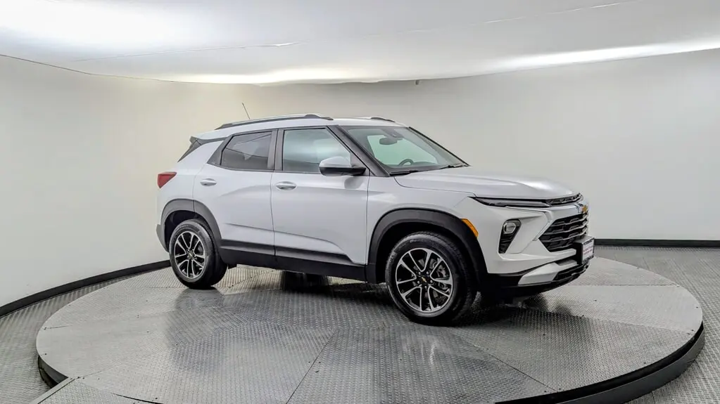 Florida Fine Cars - Used CHEVROLET TRAILBLAZER 2024 WEST PALM LT