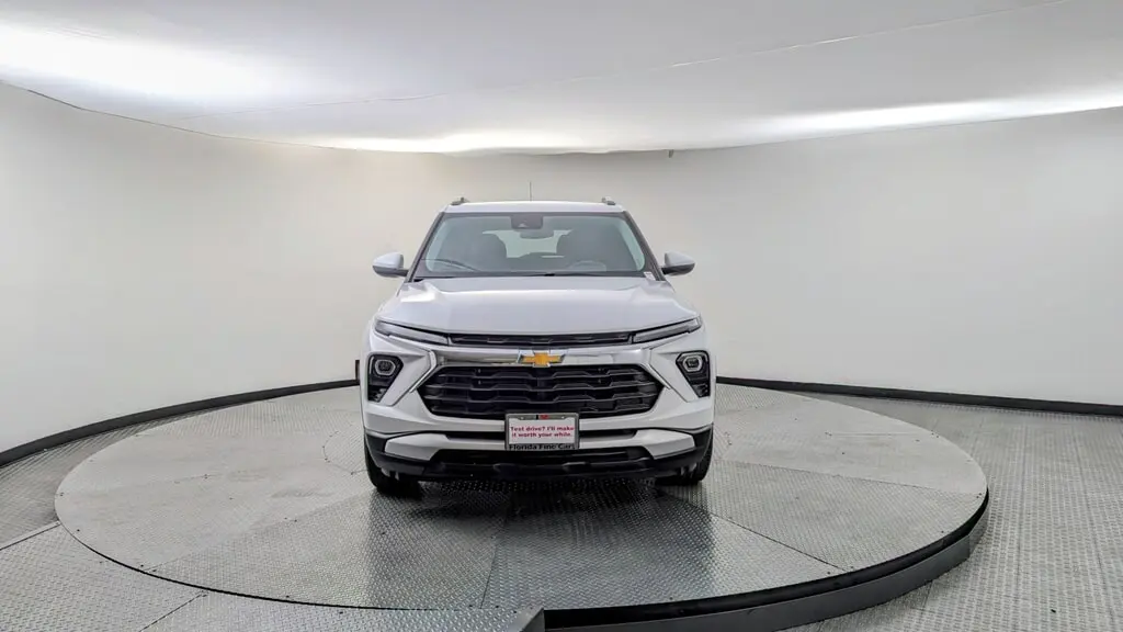 Florida Fine Cars - Used CHEVROLET TRAILBLAZER 2024 WEST PALM LT