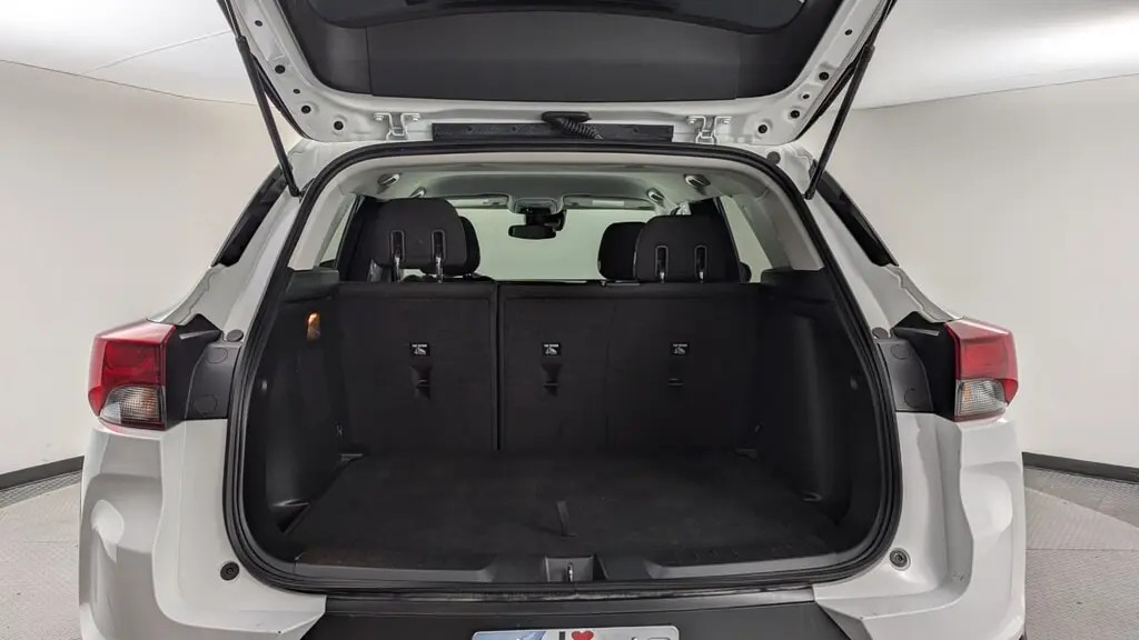 Florida Fine Cars - Used CHEVROLET TRAILBLAZER 2024 WEST PALM LT