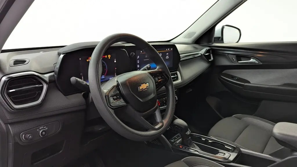 Florida Fine Cars - Used CHEVROLET TRAILBLAZER 2024 WEST PALM LT