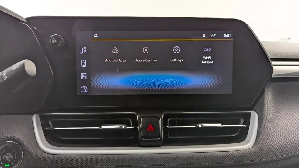 Florida Fine Cars - Used CHEVROLET TRAILBLAZER 2024 WEST PALM LT