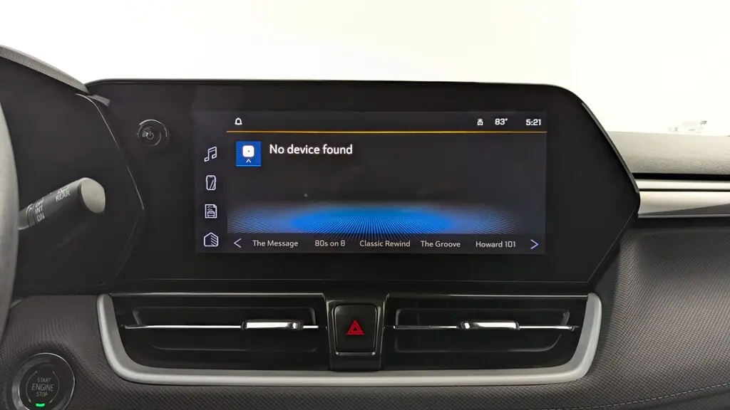 Florida Fine Cars - Used CHEVROLET TRAILBLAZER 2024 WEST PALM LT