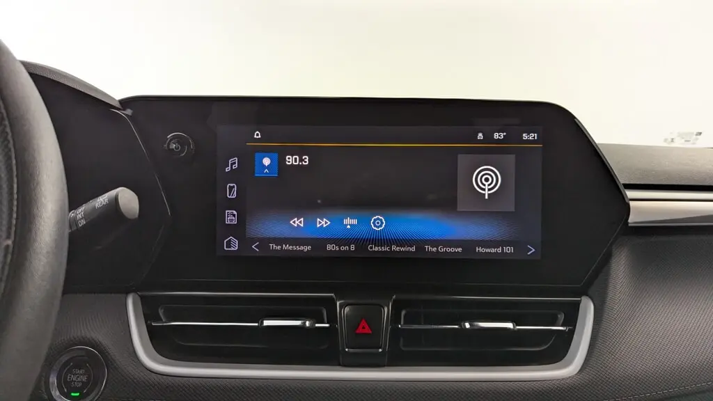 Florida Fine Cars - Used CHEVROLET TRAILBLAZER 2024 WEST PALM LT