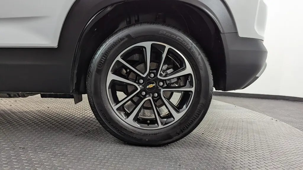 Florida Fine Cars - Used CHEVROLET TRAILBLAZER 2024 WEST PALM LT