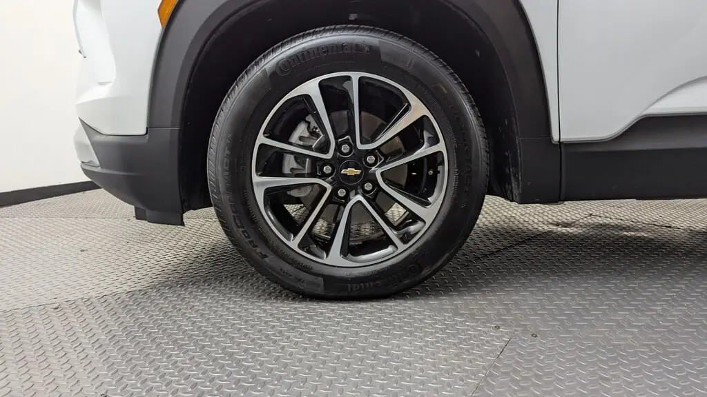 Florida Fine Cars - Used CHEVROLET TRAILBLAZER 2024 WEST PALM LT