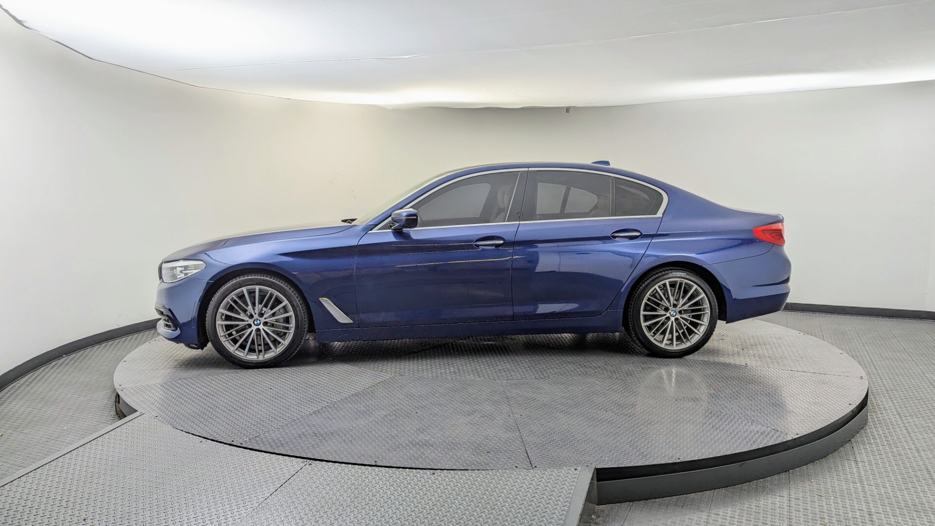Florida Fine Cars - Used BMW 5 SERIES 2018 WEST PALM 540I
