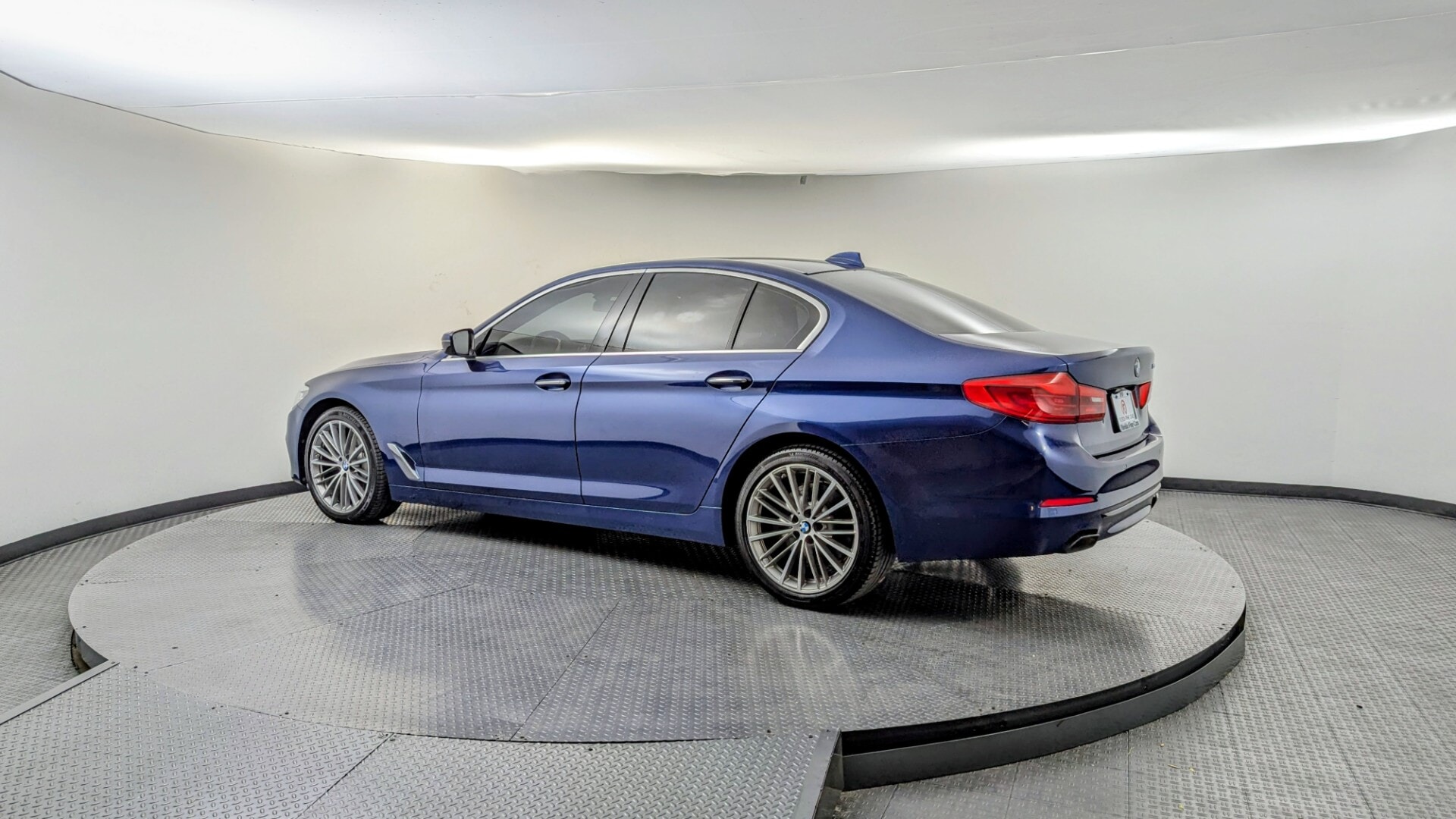 Florida Fine Cars - Used BMW 5 SERIES 2018 WEST PALM 540I