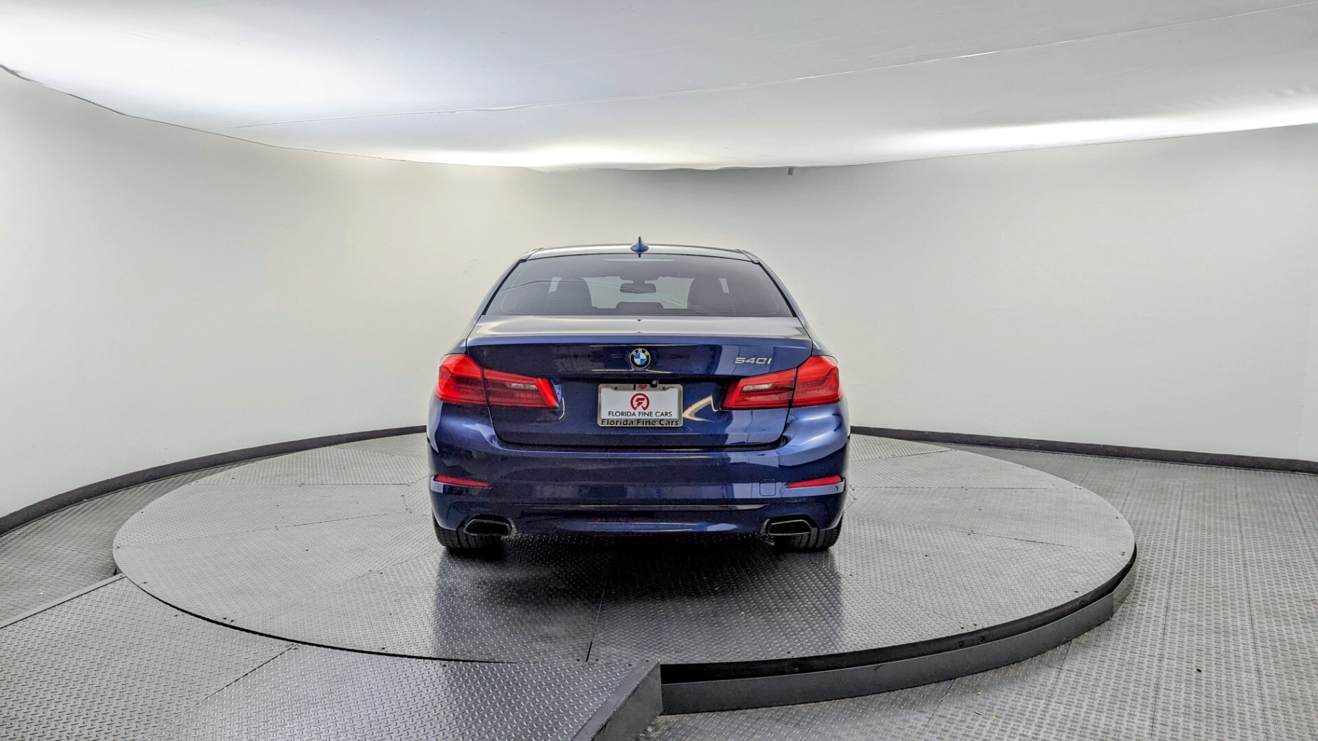 Florida Fine Cars - Used BMW 5 SERIES 2018 WEST PALM 540I