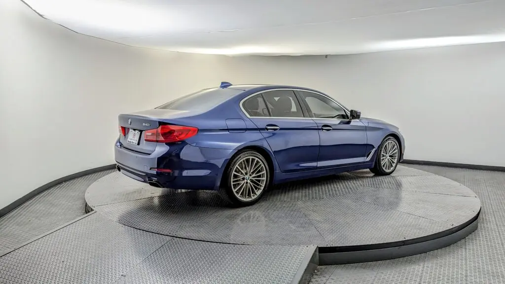 Florida Fine Cars - Used BMW 5 SERIES 2018 WEST PALM 540I