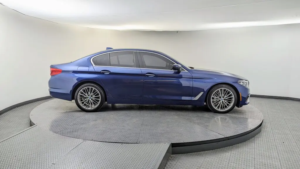 Florida Fine Cars - Used BMW 5 SERIES 2018 WEST PALM 540I