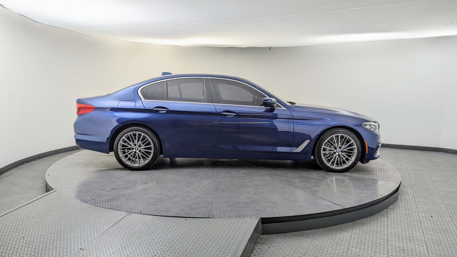Florida Fine Cars - Used BMW 5 SERIES 2018 WEST PALM 540I