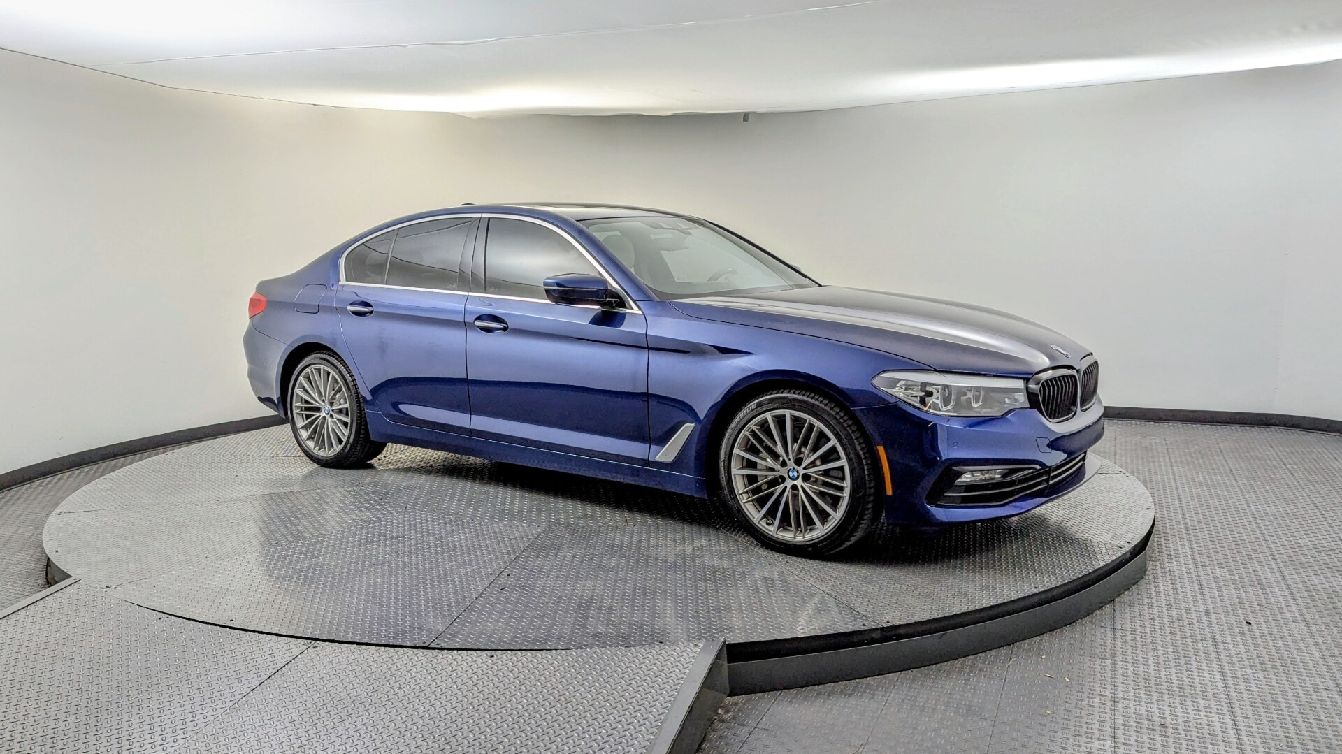 Florida Fine Cars - Used BMW 5 SERIES 2018 WEST PALM 540I