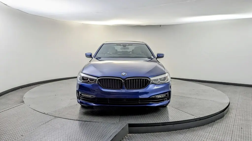 Florida Fine Cars - Used BMW 5 SERIES 2018 WEST PALM 540I