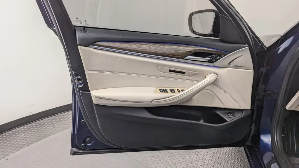 Florida Fine Cars - Used BMW 5 SERIES 2018 WEST PALM 540I