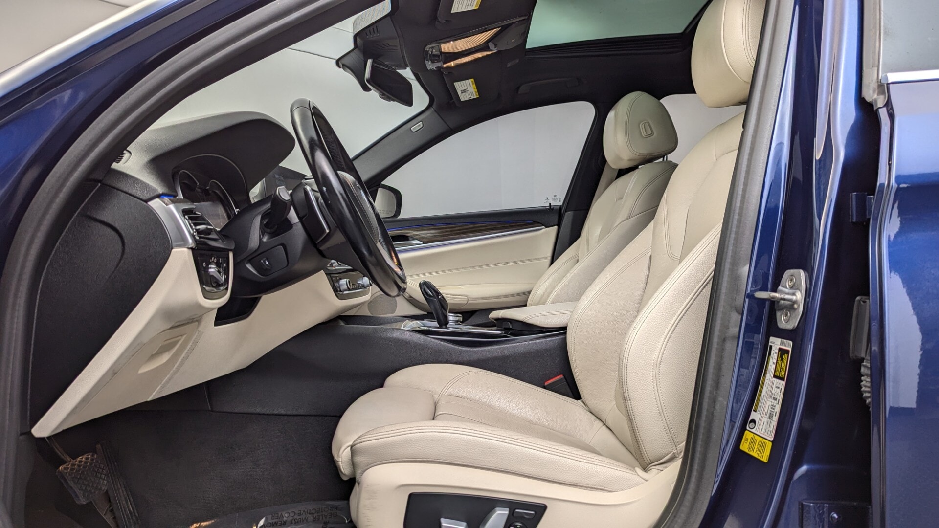 Florida Fine Cars - Used BMW 5 SERIES 2018 WEST PALM 540I