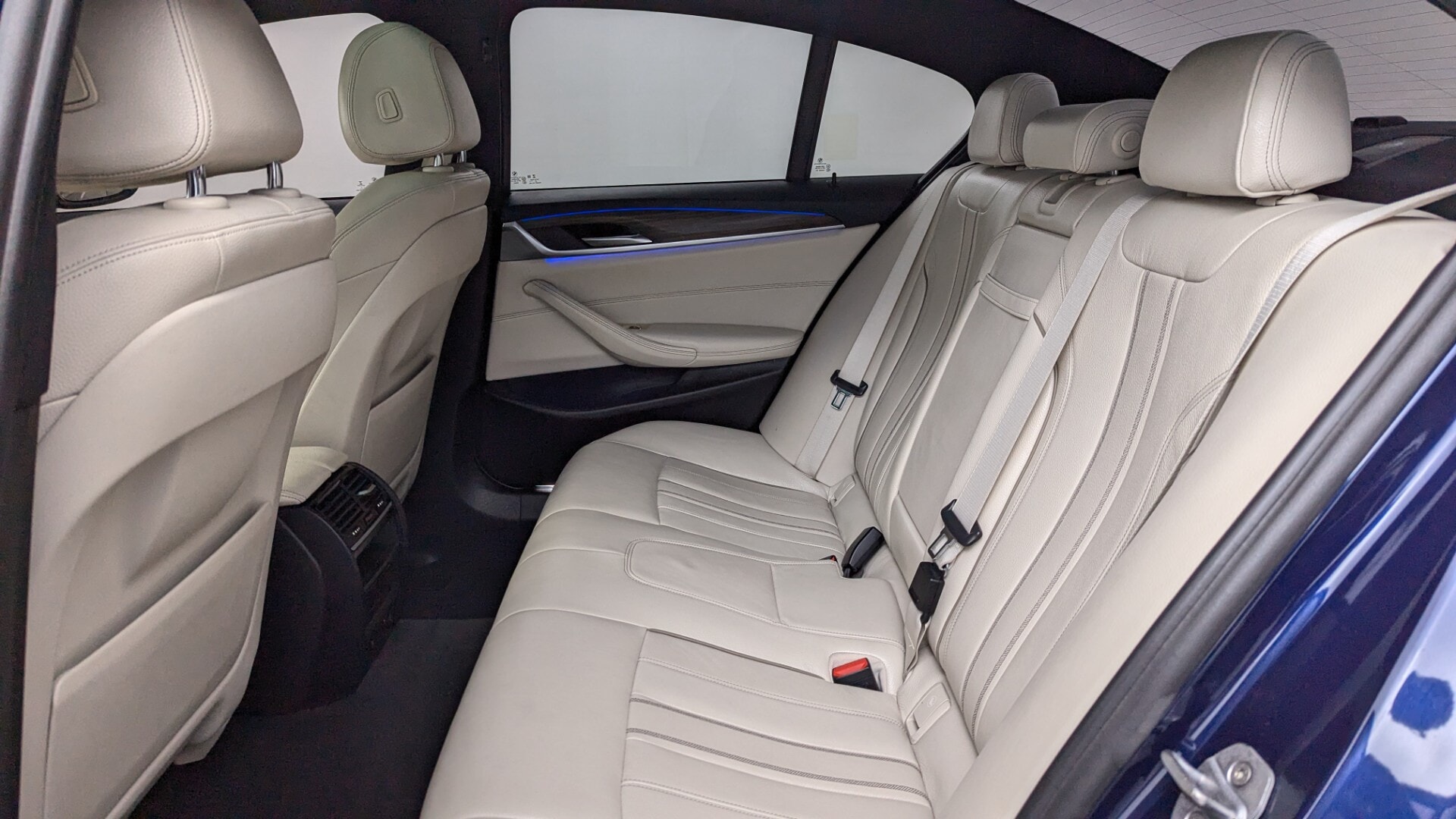 Florida Fine Cars - Used BMW 5 SERIES 2018 WEST PALM 540I