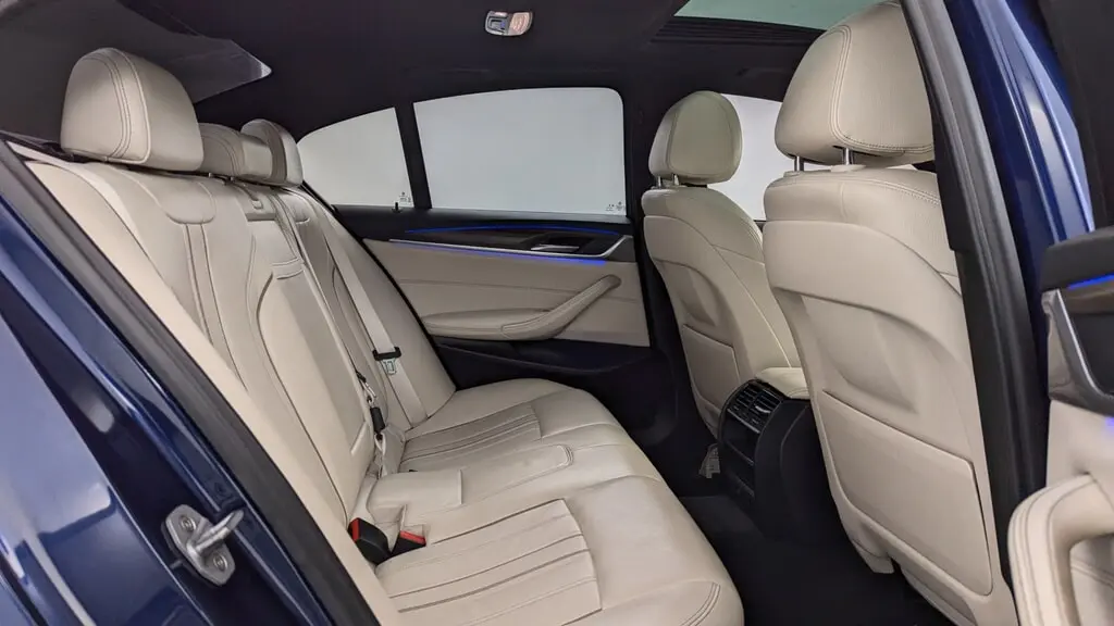 Florida Fine Cars - Used BMW 5 SERIES 2018 WEST PALM 540I