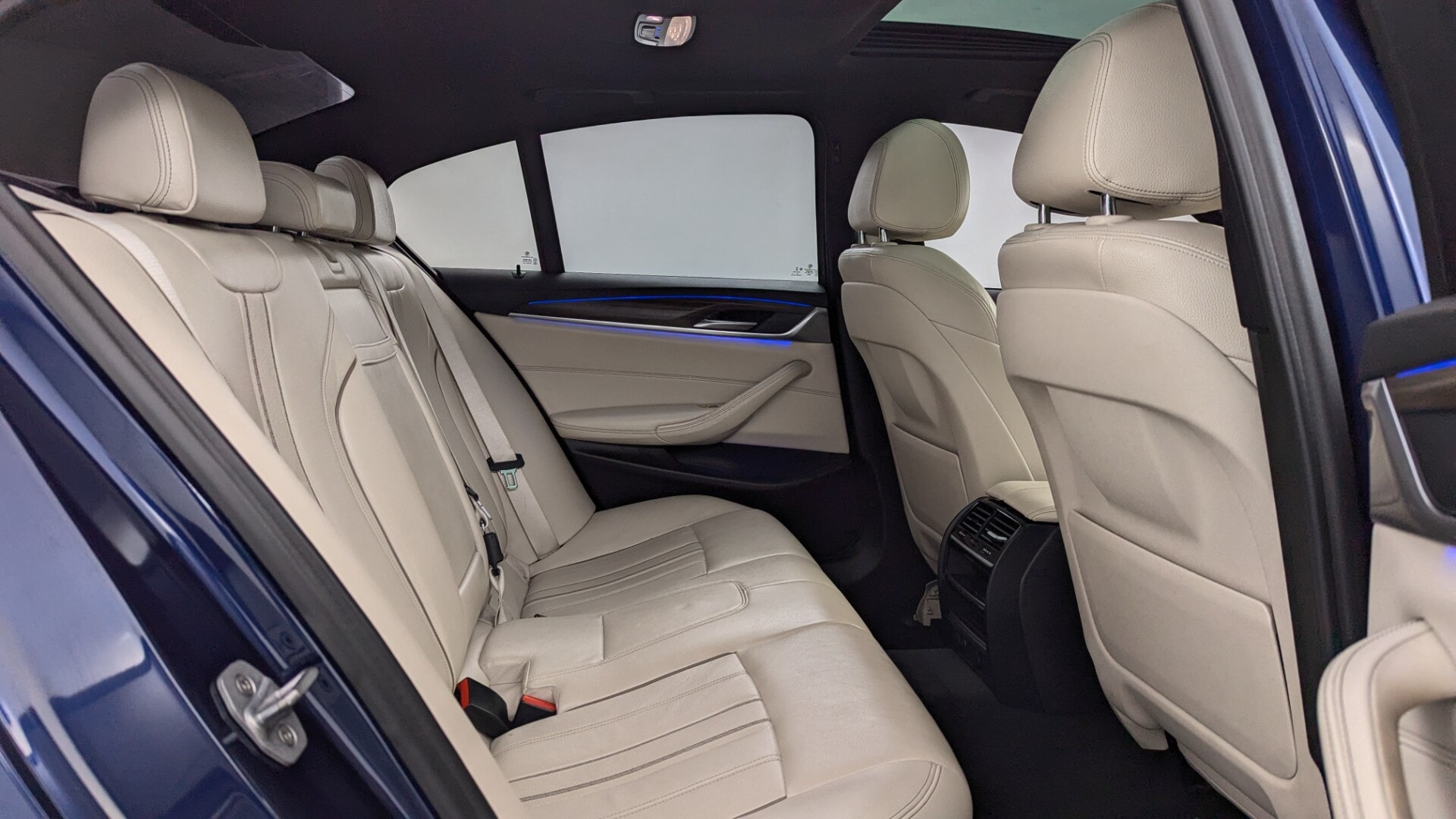 Florida Fine Cars - Used BMW 5 SERIES 2018 WEST PALM 540I