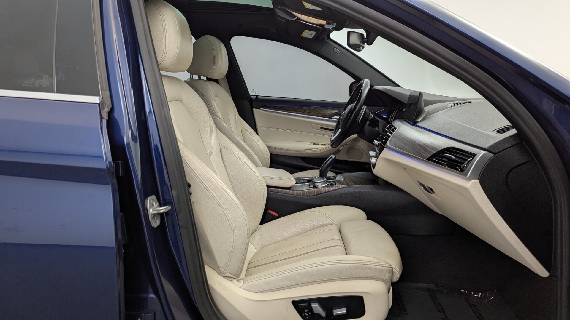 Florida Fine Cars - Used BMW 5 SERIES 2018 WEST PALM 540I