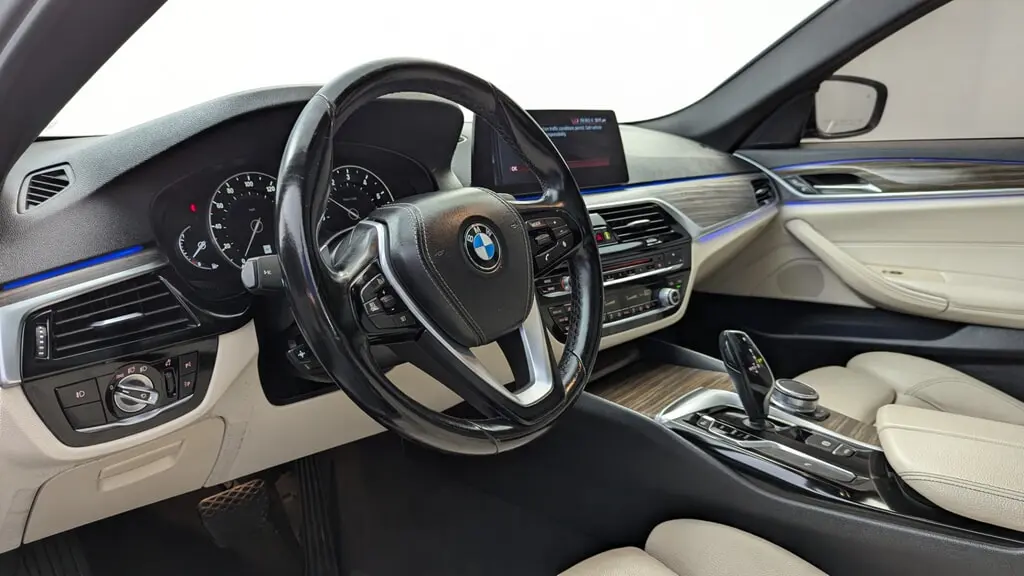 Florida Fine Cars - Used BMW 5 SERIES 2018 WEST PALM 540I