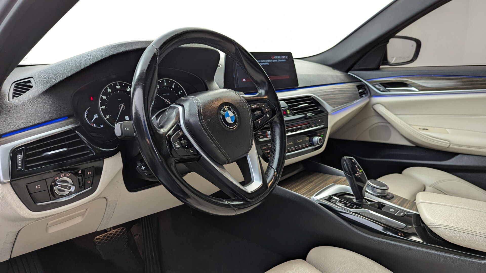 Florida Fine Cars - Used BMW 5 SERIES 2018 WEST PALM 540I