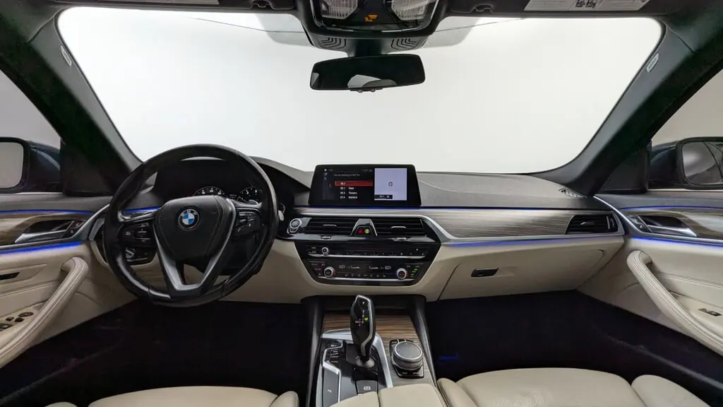 Florida Fine Cars - Used BMW 5 SERIES 2018 WEST PALM 540I