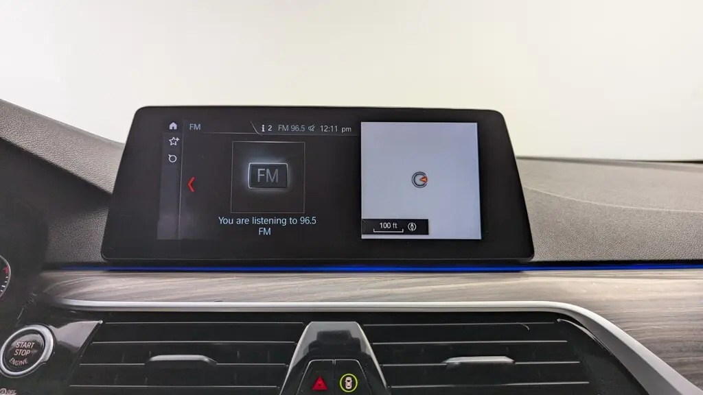 Florida Fine Cars - Used BMW 5 SERIES 2018 WEST PALM 540I