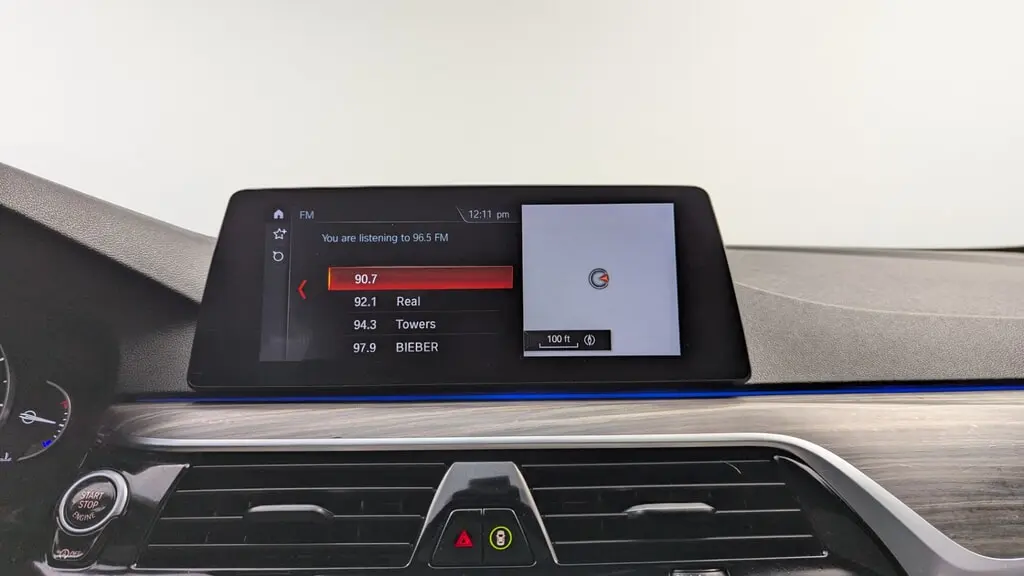 Florida Fine Cars - Used BMW 5 SERIES 2018 WEST PALM 540I
